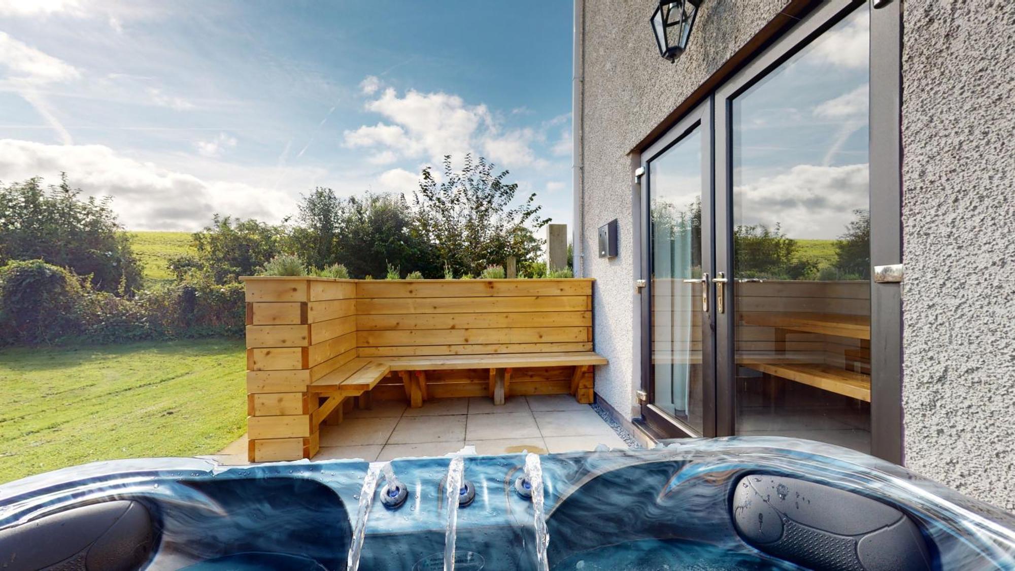 Low Greenlands Holiday Park - Luxury House & Luxury Glamping Pods Lancaster Exterior photo